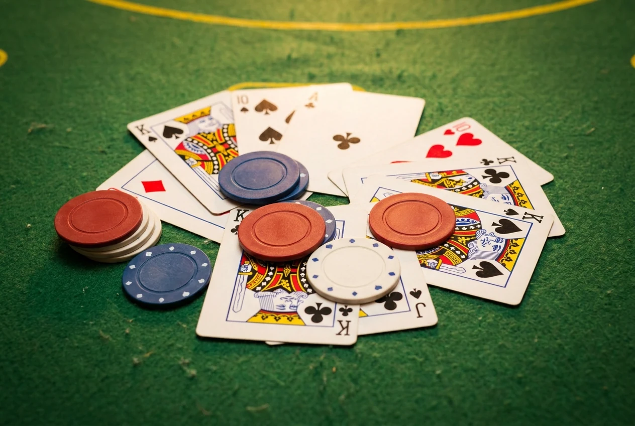 Poker Stud