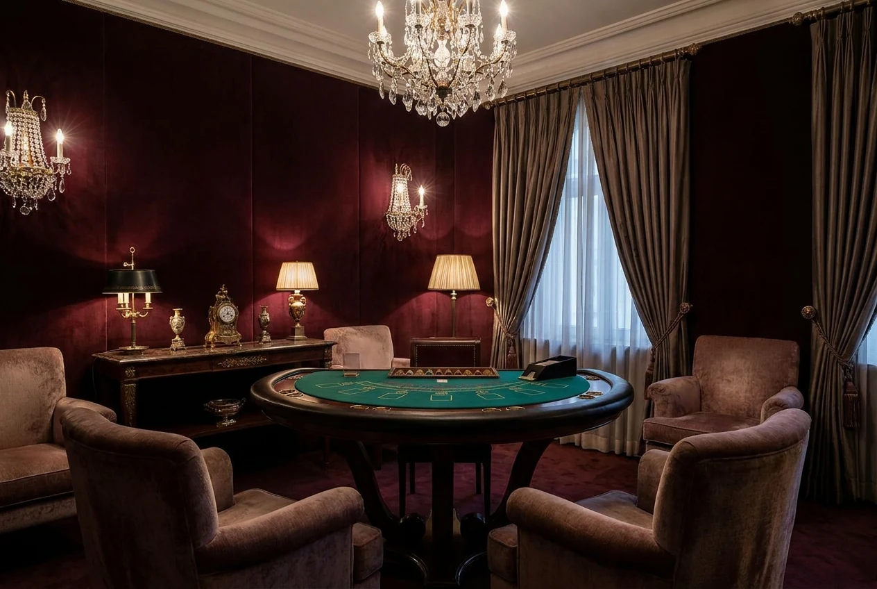 Salon Prive Blackjack